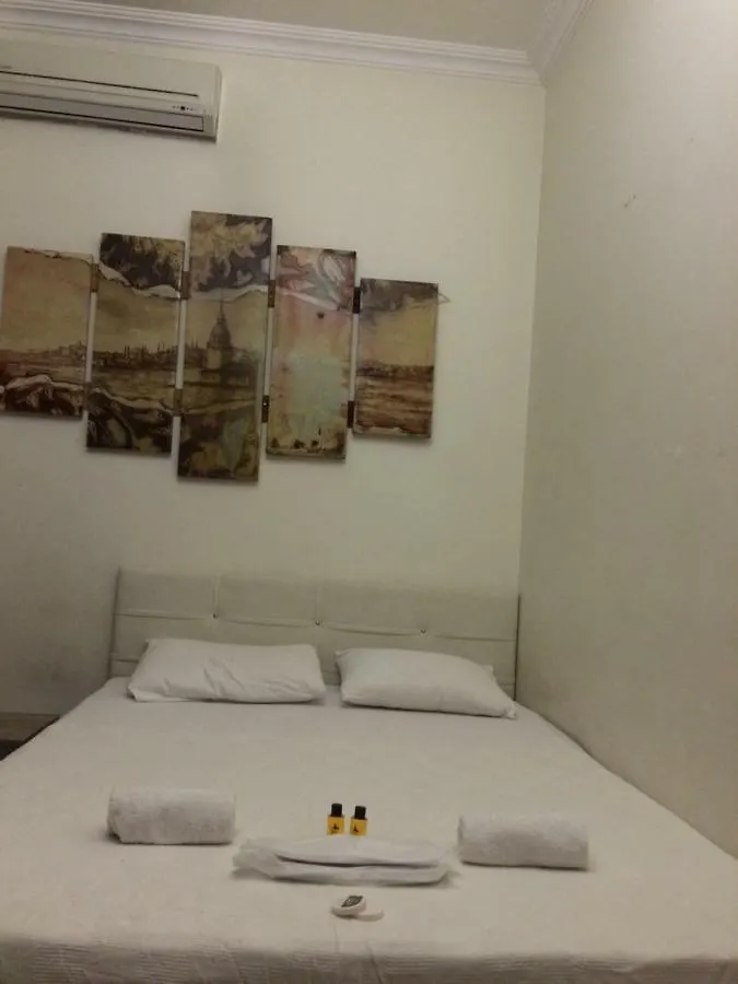 Oezguer Butik Otel اسطنبول