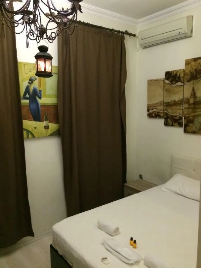 Aparthotel Oezguer Butik Otel